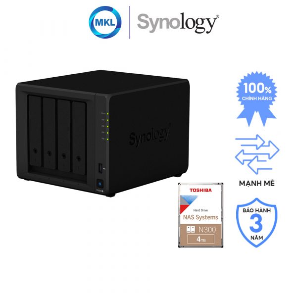 syno ds920