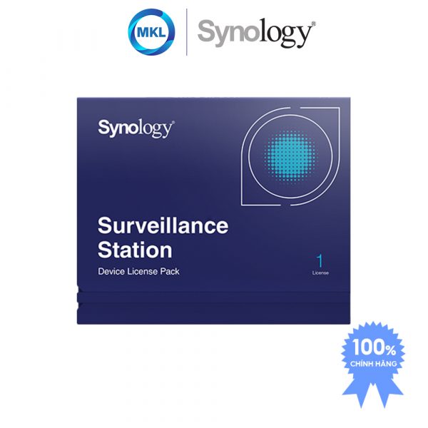 syno virtual device license pack x 1
