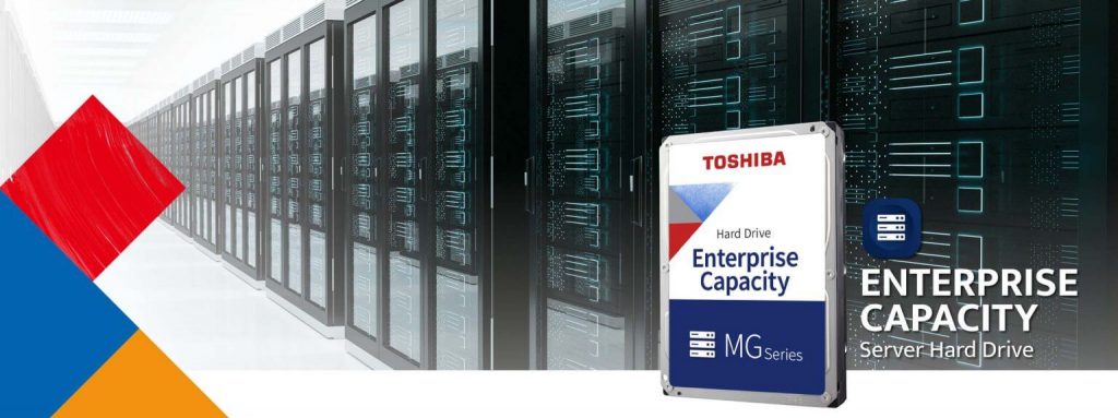 Toshiba Enterprise 14TB
