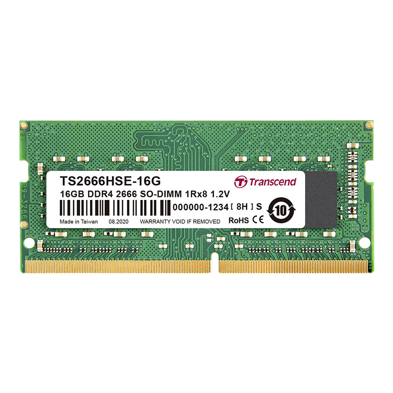 TS-RAM DDR4 16GB 2666Mhz SO-DIMM