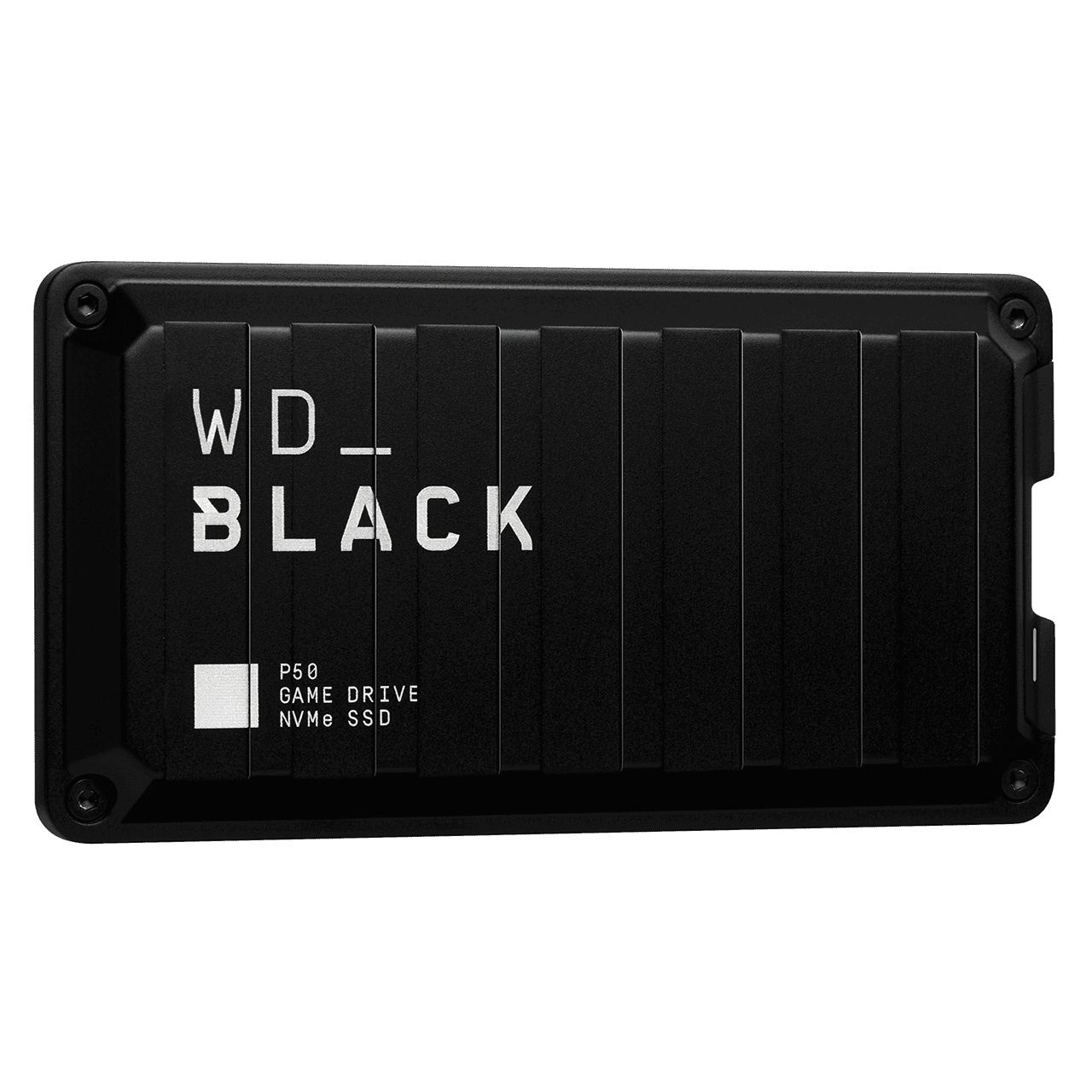 review ổ cứng di động wd black p50