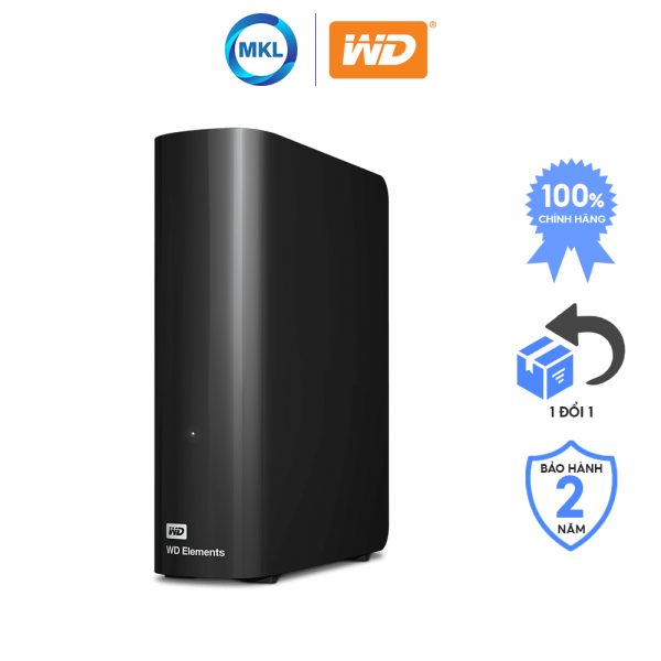 wd wd elements 3