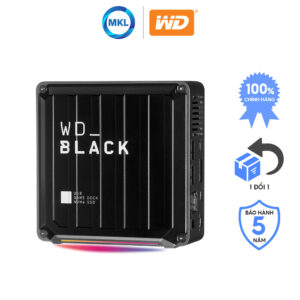 Ổ cứng SSD WD Black D50 2TB Game Dock