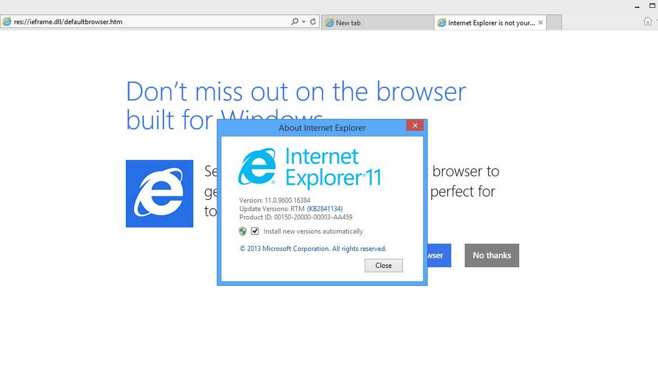 Windows 11 xóa Internet Explorer