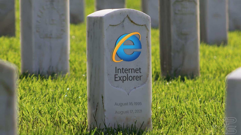 Windows 11 xóa Internet Explorer