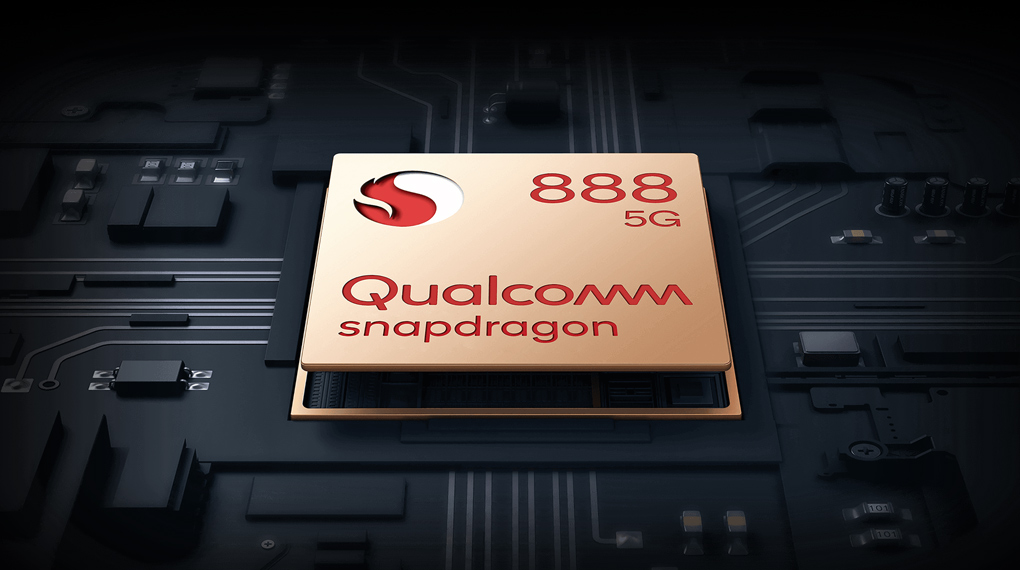 Chip Snapdragon 888 5G - Xiaomi 11T Pro 5G