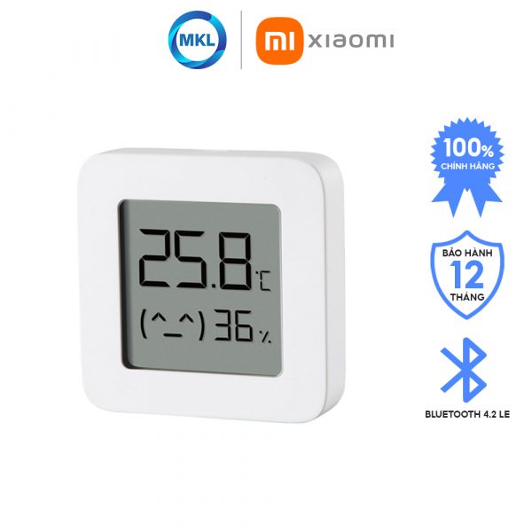 xiaomi mi temperature and humidity monitor 2 1