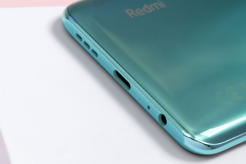 Hỗ trợ sạc nhanh 33 W | Xiaomi Redmi Note 10