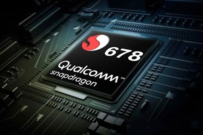 Snapdragon 678 tốc độ nhanh, chơi game ổn định | Xiaomi Redmi Note 10
