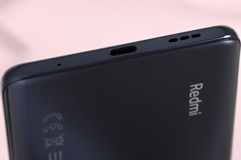 Xiaomi Redmi Note 10 Pro (8GB/128GB) | Hỗ trợ sạc nhanh siêu tốc 33 W